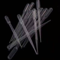 Πιπέτα πλαστική για μέτρηση 1-3 ml